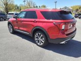 Certified 2025 Ford Explorer Platinum w/ Ultimate Package image 3