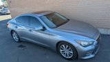 Used 2014 INFINITI Q50 Premium w/ Moonroof Package image 3