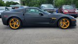 Used 2012 Chevrolet Corvette Grand Sport w/ 3LT Preferred Equipment Group image 3