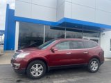 Used 2015 Chevrolet Traverse LT image 5