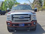 Certified 2016 Ford F250 Platinum w/ Snow Plow Prep Package image 2