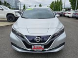 Certified 2022 Nissan Leaf SV image 2