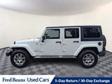 Used 2014 Jeep Wrangler Unlimited Sahara w/ Mopar Chrome Edition Group image 4