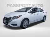 Certified 2025 Nissan Versa S w/ Trunk Package image 2