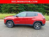 Certified 2024 Jeep Compass Limited image 3