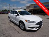 Used 2018 Ford Fusion SE image 2