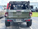 Used 2022 Jeep Gladiator Rubicon w/ Trailer Tow Package image 5