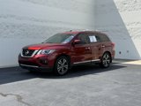 Used 2019 Nissan Pathfinder Platinum image 3