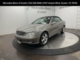 Used 2005 Mercedes-Benz CLK 320 Cabriolet image 3