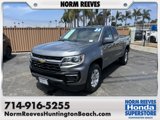 Used 2022 Chevrolet Colorado LT w/ Fleet Safety Package image 1