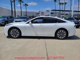 Certified 2022 Toyota Mirai XLE image 2