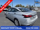 Used 2020 Nissan Versa S image 2