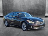 Used 2012 INFINITI M37 w/ Deluxe Touring Pkg image 3