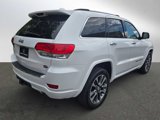 Used 2017 Jeep Grand Cherokee Overland w/ Trailer Tow Group IV image 3