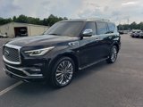 Used 2018 INFINITI QX80 4WD image 2