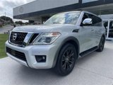 Used 2018 Nissan Armada Platinum w/ Captain Seat Package image 5
