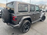 Certified 2021 Jeep Wrangler Unlimited Sahara image 4