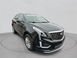 Certified 2022 Cadillac XT5 Premium Luxury image 3