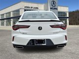 Certified 2022 Acura TLX SH-AWD w/ A-SPEC Pkg image 5