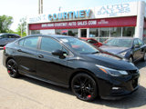 Used 2018 Chevrolet Cruze LT w/ Convenience Package image 2