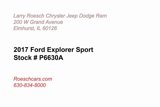 Used 2017 Ford Explorer Sport image 2