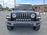 Used 2022 Jeep Wrangler Unlimited Sahara w/ Cold Weather Group image 2