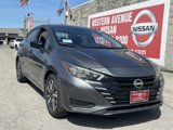 New 2025 Nissan Versa S image 2