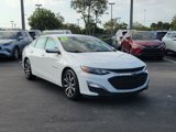 Used 2020 Chevrolet Malibu RS image 4