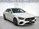 Used 2021 Mercedes-Benz E 350 Sedan image 3