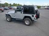 Used 2005 Jeep Wrangler Sport w/ 30" Tire & Wheel Group image 4