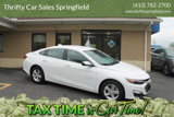 Used 2023 Chevrolet Malibu LT image 3