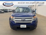 Used 2015 Ford Explorer XLT w/ Equipment Group 202A image 2