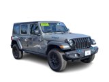 Used 2023 Jeep Wrangler Unlimited image 4