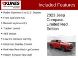 Used 2023 Jeep Compass Limited image 3