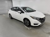 New 2025 Nissan Versa SV w/ Trunk Package image 3