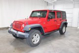 Used 2016 Jeep Wrangler Unlimited Sport w/ Quick Order Package 24S image 3
