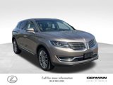 Used 2018 Lincoln MKX Reserve w/ Lincoln MKX Climate Package image 3