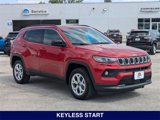New 2025 Jeep Compass Latitude w/ Sun and Sound Group image 3
