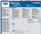 Used 2016 Ford Mustang GT Premium w/ Equipment Group 401A image 2