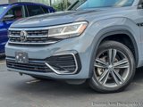 Used 2021 Volkswagen Atlas Cross Sport SE w/ Panoramic Sunroof Package image 2