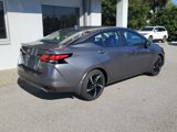 New 2025 Nissan Versa SR w/ Trunk Package image 3