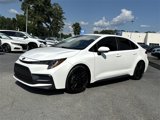 Used 2021 Toyota Corolla SE w/ SE Premium Package image 2