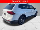 Used 2019 Volkswagen Tiguan SE w/ Panoramic Sunroof Package image 3
