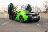 Used 2016 McLaren 570S Coupe image 6