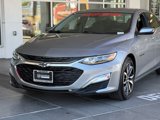 Used 2025 Chevrolet Malibu RS image 3