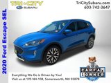 Used 2020 Ford Escape SEL image 1
