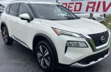 Used 2022 Nissan Rogue Platinum w/ Head-Up Display Package image 2