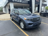 Used 2021 Ford Explorer XLT image 3