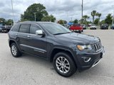 Used 2016 Jeep Grand Cherokee Limited image 2