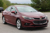 Used 2018 Chevrolet Cruze Premier image 4